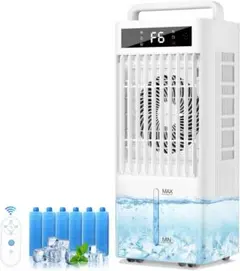 ❤️新品❤️冷風扇 強力送風 10Lタンク 空気清浄 リモコン付 静音 省エネ◎ 楽天市場】【1台4役】冷風機 冷風扇 冷風扇風機 扇風機 保冷剤 省エネ