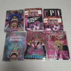 ONE PIECE 一番くじ　ビッグタオル　クリアファイルのセット　オマケ付き