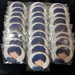 SAKAMOTODAYS ベースヤードトーキョー 缶バッジ　勢羽夏生　25個