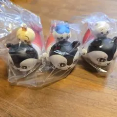 ちいかわ 映画 ごきげんセイレーン コンプリートフィギュア 3体セット