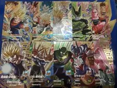 ドラゴンボール　スーパーダイバーズSDV7 PURコンプリートセット　新品未使用