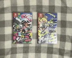 スプラトゥーン2 & 3 セット　美品