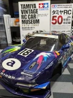 タミヤ avex 童夢 無限 ホンダ NSX スペアボディセット 1/10 - メルカリ