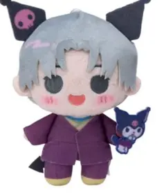 八木勇征　クロミ　Astro9 BATTLE OF TOKYO マスコット