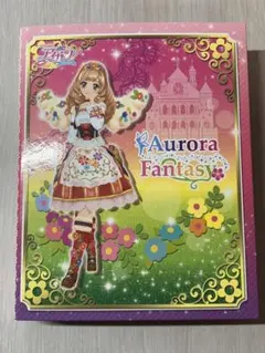 アイカツ　オフィシャルバインダー