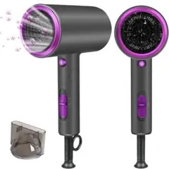 ドライヤー 大風量 マイナスイオン速乾 未使用