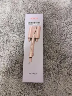 SHEIN ウェーブアイロン ワッフルアイ ロン25mm USAプラグ