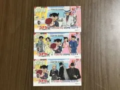 TVアニメ「名探偵コナン」展×東京ドームシティ　ステッカー