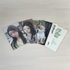 I'll Like you トレカセット