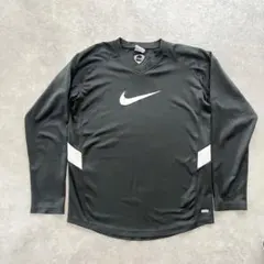 浦和レッズ Nike DRI-FIT 長袖シャツ Lサイズ NIKE 浦和レッズ 長袖シャツ DRI-FIT 黒 - メルカリ