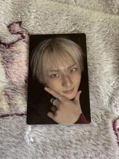 ジョンウォン トレカ