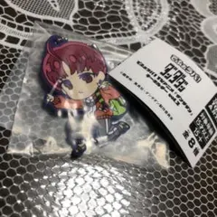 ダンダダン　でふぉラバ！　キーホルダー