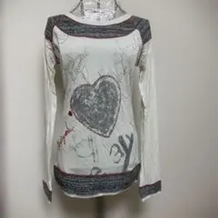 desigual トップス