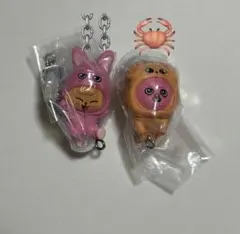 SKZOO つまんでつなげてマスコット2 トェッキ　パピーム