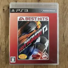 EA BEST HITS ニード・フォー・スピード ホット・パースート