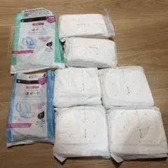 産褥パッド αガード M4枚 L2枚 dacco お産用パッド