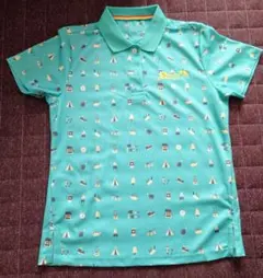 【新品未使用】Arnold Palmer ポロシャツのサムネイル