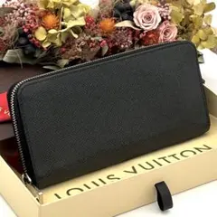 極美品✨】ルイヴィトン タイガ ジッピーオーガナイザー 長財布