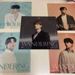 JO1 WANDERING アザージャケット