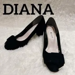新品同様DIANAバレエシューズ23～23.5パーティー結婚式 2025年最新】ダイアナ バレエシューズ 23.5の人気アイテム
