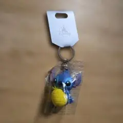 ディズニー スティッチ キーチェーン