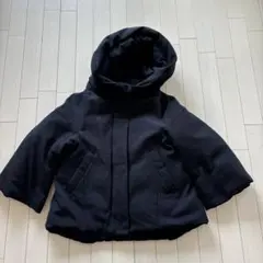 UNIQLO ダウンジャケット　ウール　Sサイズのサムネイル