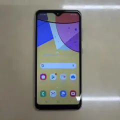 galaxy スマートフォン本体