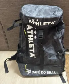 ☆ ATHLETA バックパック カフェ・ド・ブラジル