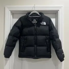 【美品】THE NORTH FACE YOUTH　レトロヌプシ ダウンジャケット