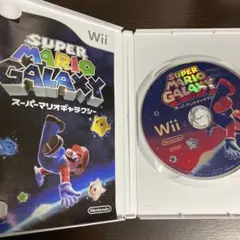 Wii スーパーマリオギャラクシー