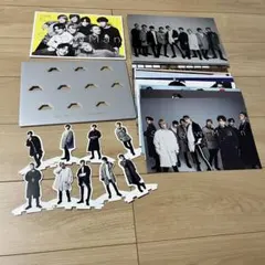 SnowMan カレンダー 2021.4-2022.3