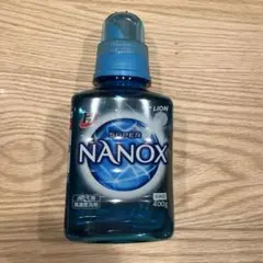 ★3/8迄価格【新品未使用】SUPER NANOX 400g