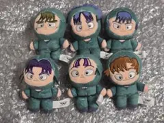 忍たま乱太郎 ほわぬい 初版 6年生 セット - メルカリ