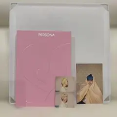 値下BTS • MAP OF THESOUL PERSONA VERSION・1