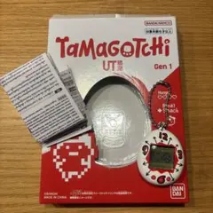 ユニクロ　UNIQLO たまごっちGen 1 ※電池付き