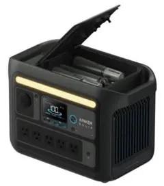 2026年最新】Anker Solix C1000 Portable Power Stationの人気アイテム