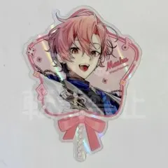 あんスタ 中国 10周年 聚光舞台 摘星 星型 クリアカード 久遠舞珠