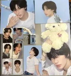 RIIZE 2026 シーグリ アントン セット Ktown4u 特典トレカ