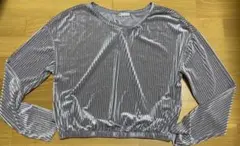 SALE ブラウス カットソー トップス　ZARA レディース　M