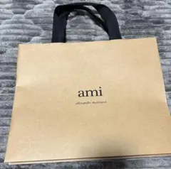美品　amiparisショップ袋 ショッパーのサムネイル
