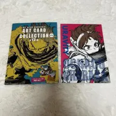 僕のヒーローアカデミア 麗日お茶子 アートカードコレクション