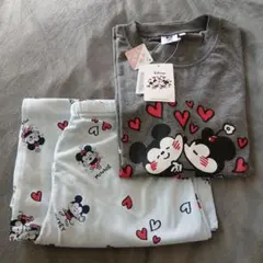 ディズニー　半袖パジャマ　Lのサムネイル