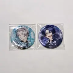 2026年最新】甲斐田晴 缶バッジ 2周年の人気アイテム - メルカリ
