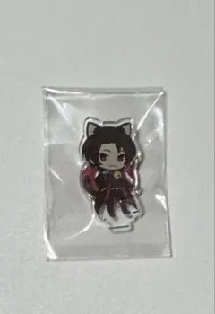 刀剣乱舞 刀猫男士 ミニアクリルスタンド アクスタ 加州清光