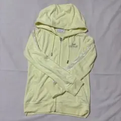 Rady レースライン ジップアップパーカー イエローのサムネイル