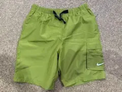 Mサイズ ナイキ NIKE カーゴショートパンツ グリーンオリーブ