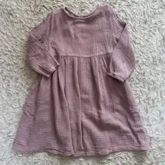 ペアマノン☆ワンピース110センチ