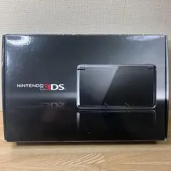 ニンテンドー3DS コスモブラック