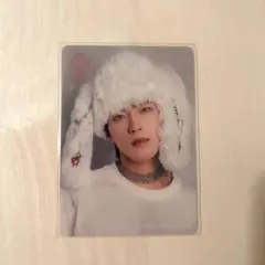 JO1 河野純喜 HITCHHIKER クリアトレカ