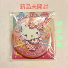 セブンイレブン サンリオ ハローキティ 缶ミラー